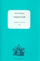Siegfried Idyll for wind ensemble score and parts