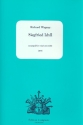 Siegfried Idyll for wind ensemble score and parts