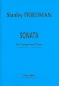 SONATA FOR TRUMPET IN C OR BB AND PIANO