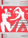 Birds in my Night fr einen Blockfltenspieler