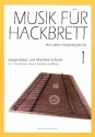 Musik für Hackbrett Band 1 für 2 Hackbretter (Hackbrett und Gitarre) Spielpartitur