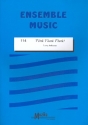 Plink plank plunk für Streicher, Bläser in B/Es/F/C und Klavier Partitur und Stimmen
