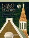 Sunday School Classics (+CD) Bc Instruments (basson, euphonium, trombone) easy instrumental solos or duets