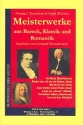 Meisterwerke aus Barock, Klassik und Romantik fr Posaune und Orgel