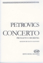 Concerto per flauto e orchestra edizione per flauto e pianoforte