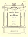 Krummy Rondo for Krummhorn Consort for 4 Krummhorns (SATB) or recorders score and parts