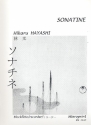 Sonatine fr Sopranblockflte solo (1947)