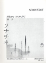 Sonatine  fr Sopranblockflte solo (1947)