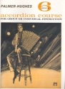 Accordion Course vol.6 for group or individual teaching