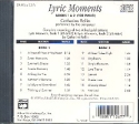 Lyric Moments 1-2 CD