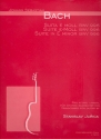 Suite e-Moll BWV996 fr Gitarre