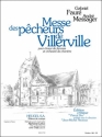 Messe de pecheurs de Villerville pour choeur de femmes et orchestre de chambre