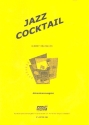 Jazz Cocktail 5 moderne Kompositionen fr Akkordeon und Klavier