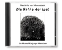 Die Rache der Igel CD