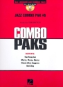 Jazz Combo Pak no.6 (+MC): fr Combo,   Stimmen Mantooth, Frank, arr.