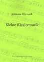 Kleine Klaviermusik