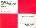Halters Hits and Evergreens Band 6: fr Blasorchester Tenorsaxophon 1