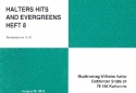 Halters Hits and Evergreens Band 8: fr Blasorchester Tenorsaxophon 1