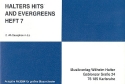 Halters Hits and Evergreens Band 7: fr Blasorchester Altsaxophon 2