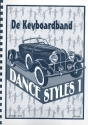 Die Keyboardband Dance Styles fr Keyboardensemble