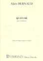 Quatuor pour saxophones saxophone soprano