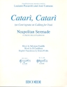 Catari catari Neapolitan Serenade for voice and piano (en/it/neap)