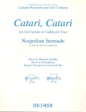 Catari catari Neapolitan Serenade for voice and piano (en/it/neap)