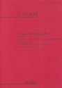 Sonate D-Dur f.XIII:6 fr Violine und Bc