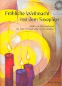 Frhliche Weihnacht mit dem Tenorsaxophon (+CD) fr 1-3 Tenorsaxophone Spielpartitur