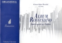 Album Rossiniano 4 pezzi per organo