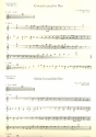 Gloria in excelsis deo fr Soli (STB), Chor, Orchester und Bc Stimmensatz