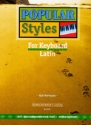 Popular Styles for Keyboard vol.4: Latin