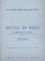 Recueil de noels op.15 14 preludes ou pieces pour orgue avec pedale oblige