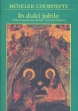 In dulci jubilo fr gem Chor a cappella Partitur
