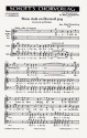 Hessenberg, Kurt: Zwei Weihnachtslieder fr Mnnerchor (TBB) und Kinderchor (SMez) Chorpartitur