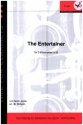 The Entertainer fr 3 Klarinetten Partitur und Stimmen