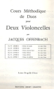 3 duos brillants op.52 vol.3 pour 2 violoncelles 2 parties