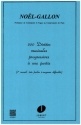 200 dictes musicales progressives  une partie vol.1 partie 1 100 dictes (trs faciles a moyenne difficult)