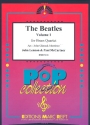 The Beatles vol.1 for brass quartet score and parts