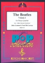 The Beatles vol.2 for brass quartet score and parts