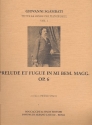 Prelude et fugue mi bemol maggiore op.6 per pianoforte tutte le opere per pianoforte vol.1