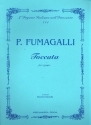 Toccata per organo