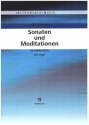 Sonaten und Meditationen fr Altblockflte und Orgel