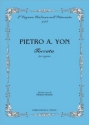 Toccata per organo