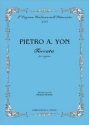 Toccata per organo