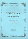 3 pastorali per organo