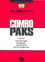 Jazz Combo Pak no.15 (+CD): fr Combo