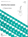 Neapolitan Dance for string bass and piano