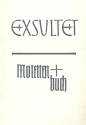 Exultet - Motettenbuch fr den gottesdienstlichen Gebrauch
