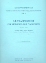 LE TRASCRIZIONI PER VIOLONCELLO E PIANOFORTE VOL.2 MOCCIA, A., ED.